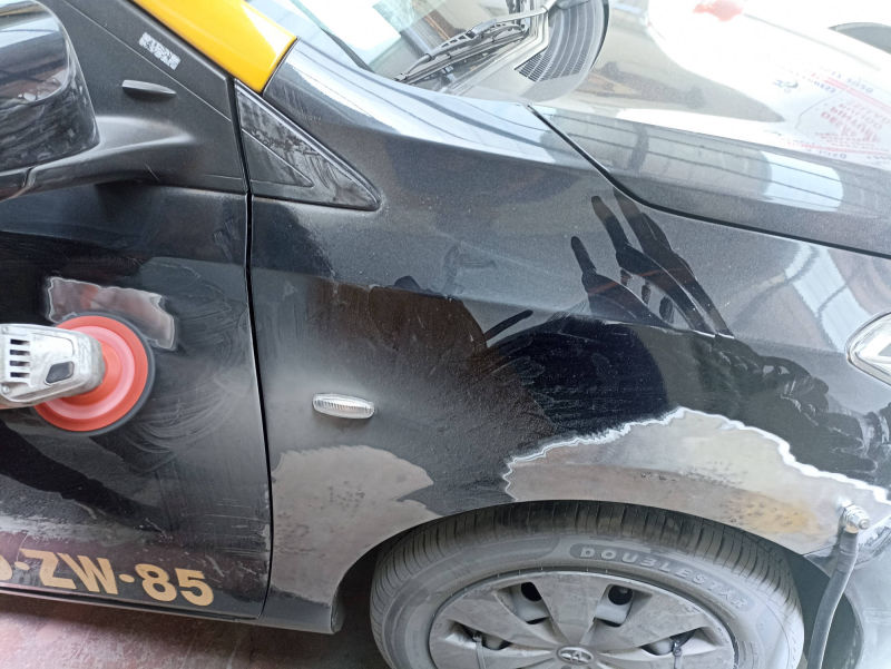 Pintura para autos en santiago