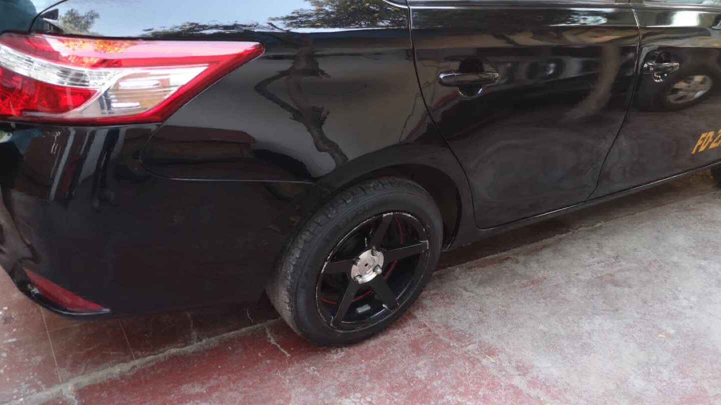 Pintura de autos a domicilio en Recoleta