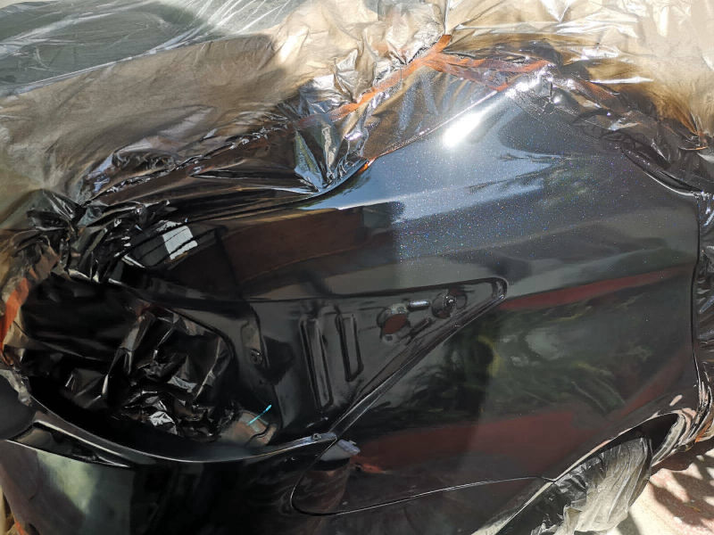 sellado ceramico automotriz