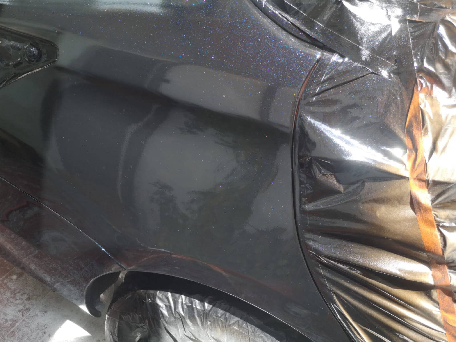 Sellado ceramico de autos