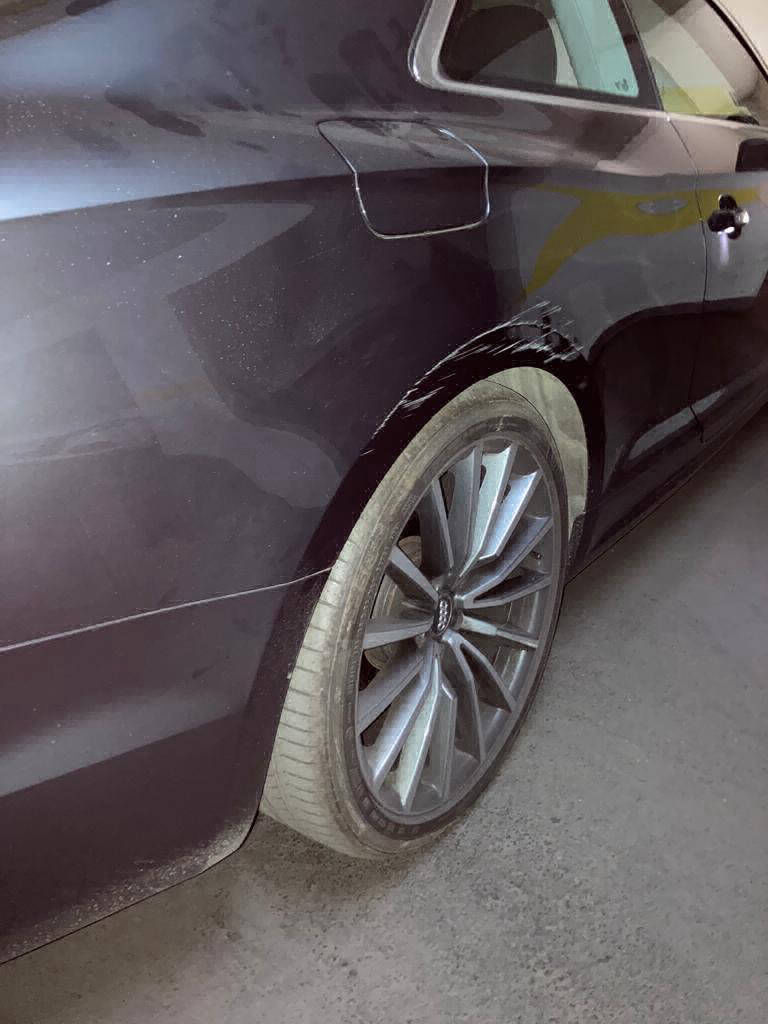 Pintura de automoviles a domicilio en santiago