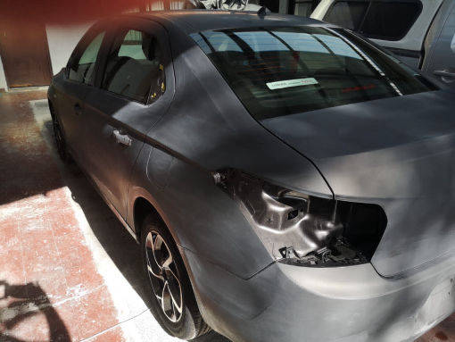 Pintura de autos a domicilio