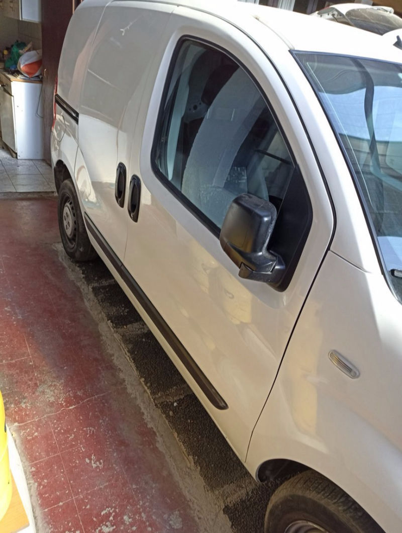 Pintura de autos en santiago