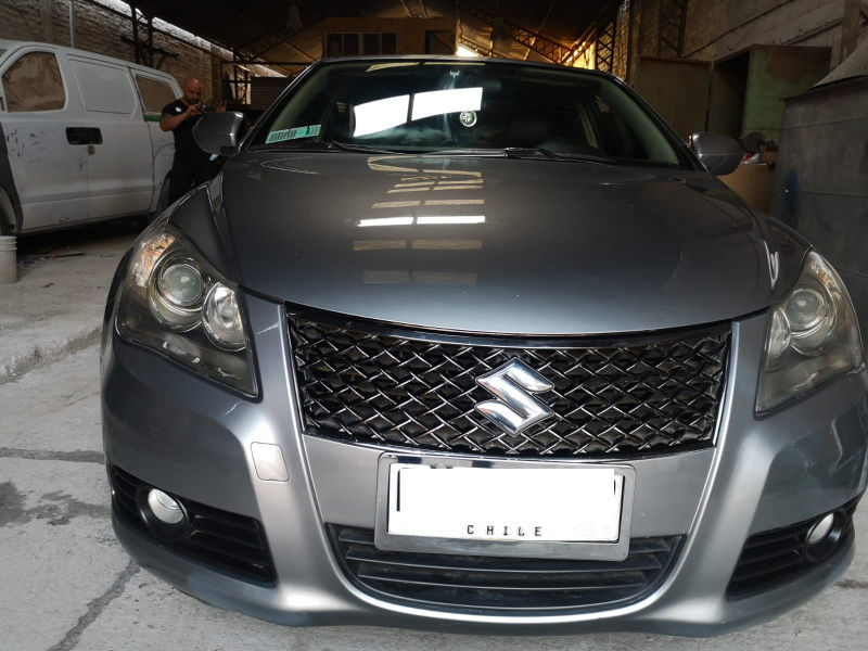 pintura automotriz a domicilio