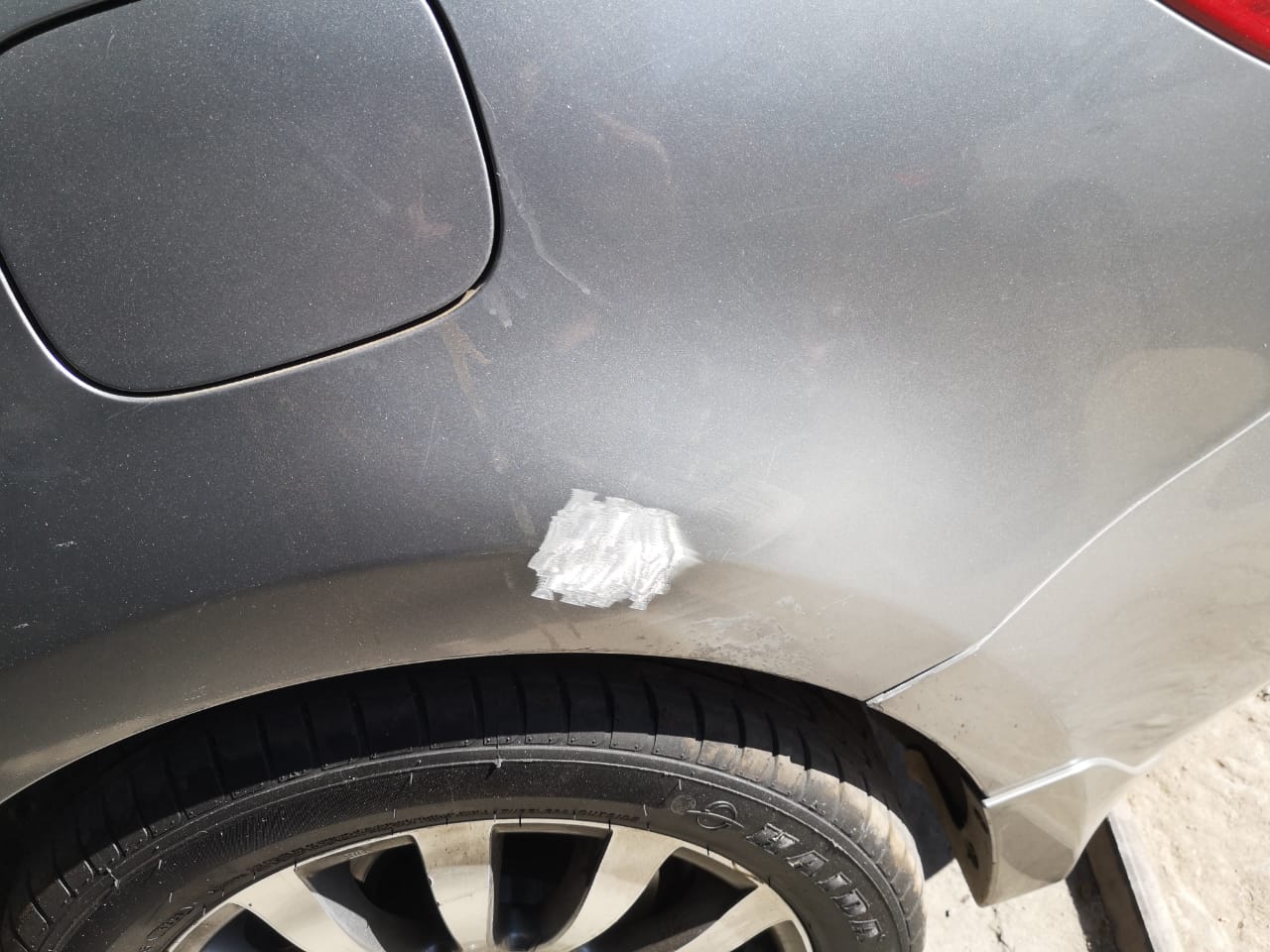 Desabolladura de autos en santiago